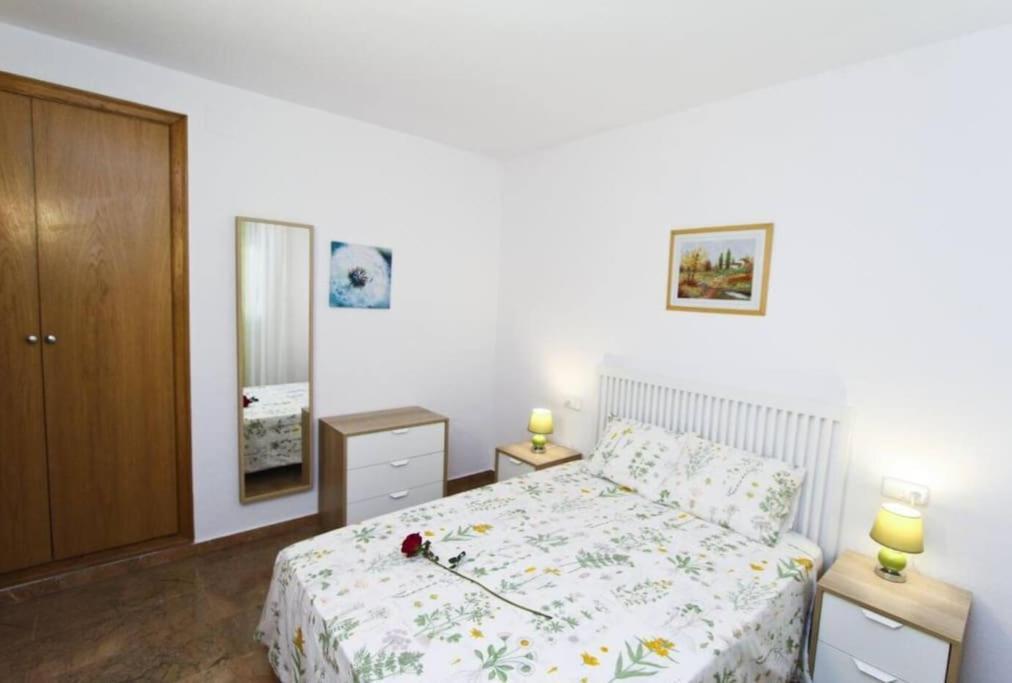 White Beach 100M Playa, Wifi, Pool 6Pax Salou Exteriör bild