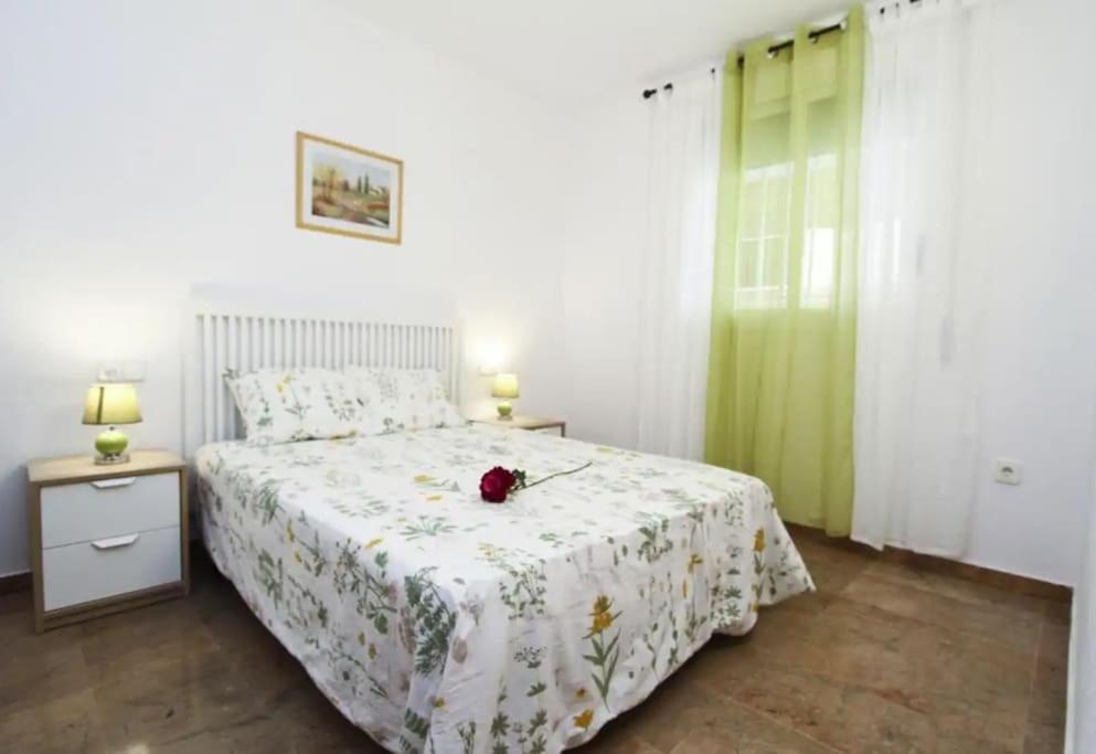 White Beach 100M Playa, Wifi, Pool 6Pax Salou Exteriör bild
